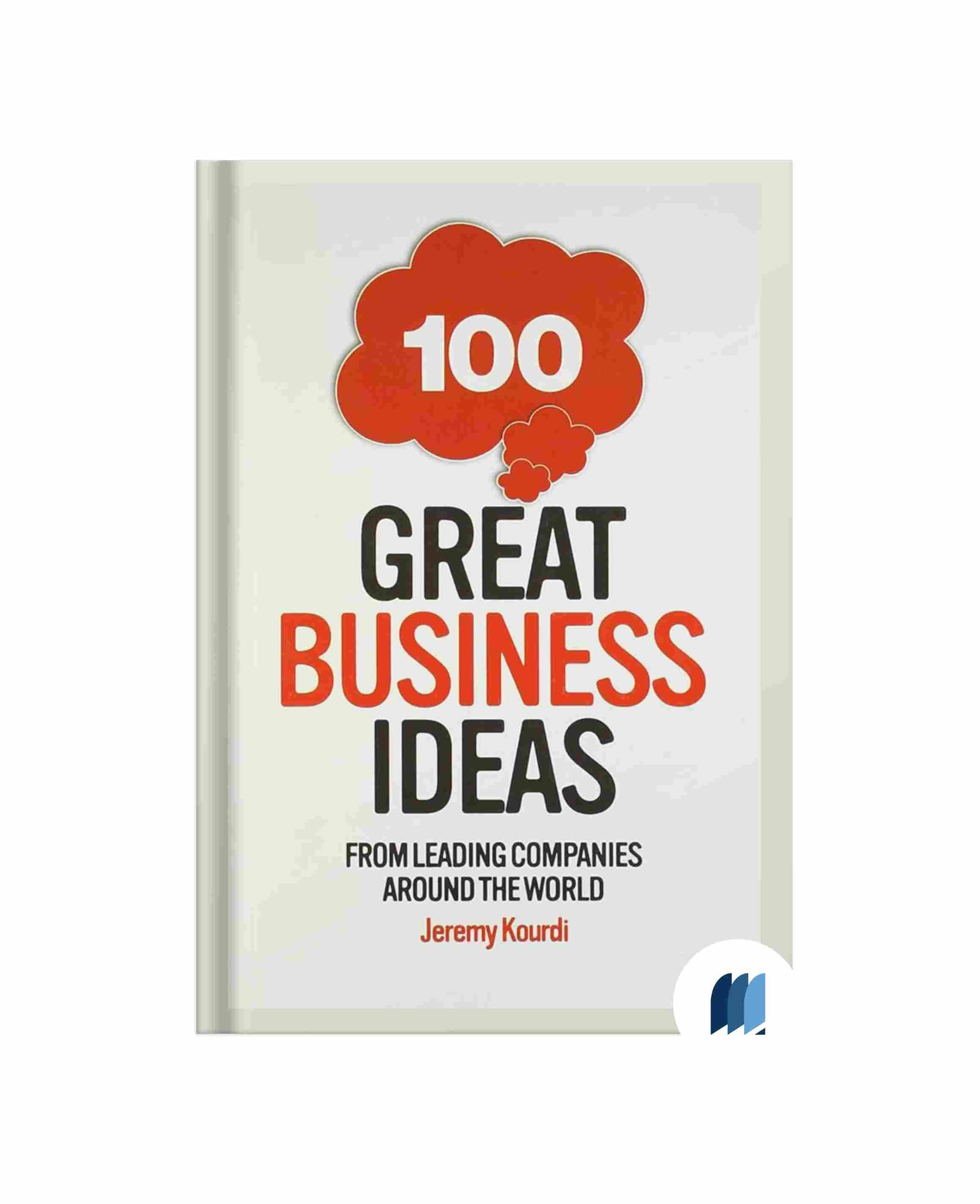100 Business Ideas By Jeremy Kaurdi Book Free Pdf Download Bookdio